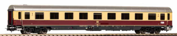 PIKO 59678 - H0 - Speisewagen ARmz 211 TEE Merkur, DB, Ep. IV